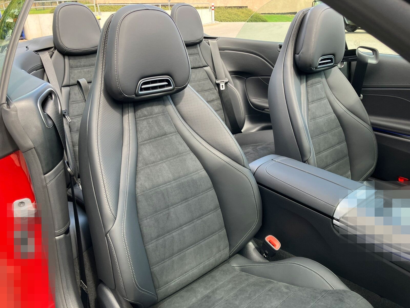 Mercedes-Benz CLE 200 Edition AMG Line DIGITAL LIGHT*AHK*360°K foto 8