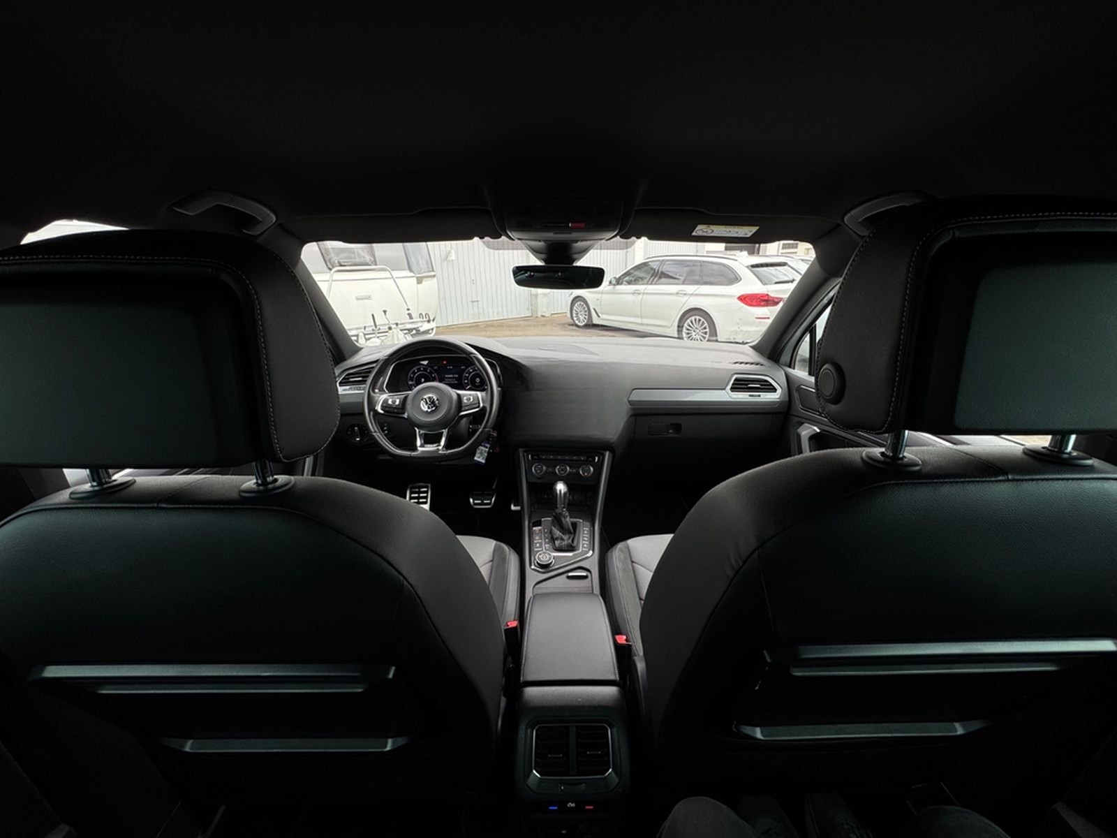 Volkswagen Tiguan 2.0 R-Line 4Motion*DSG*GARANTIE foto 12