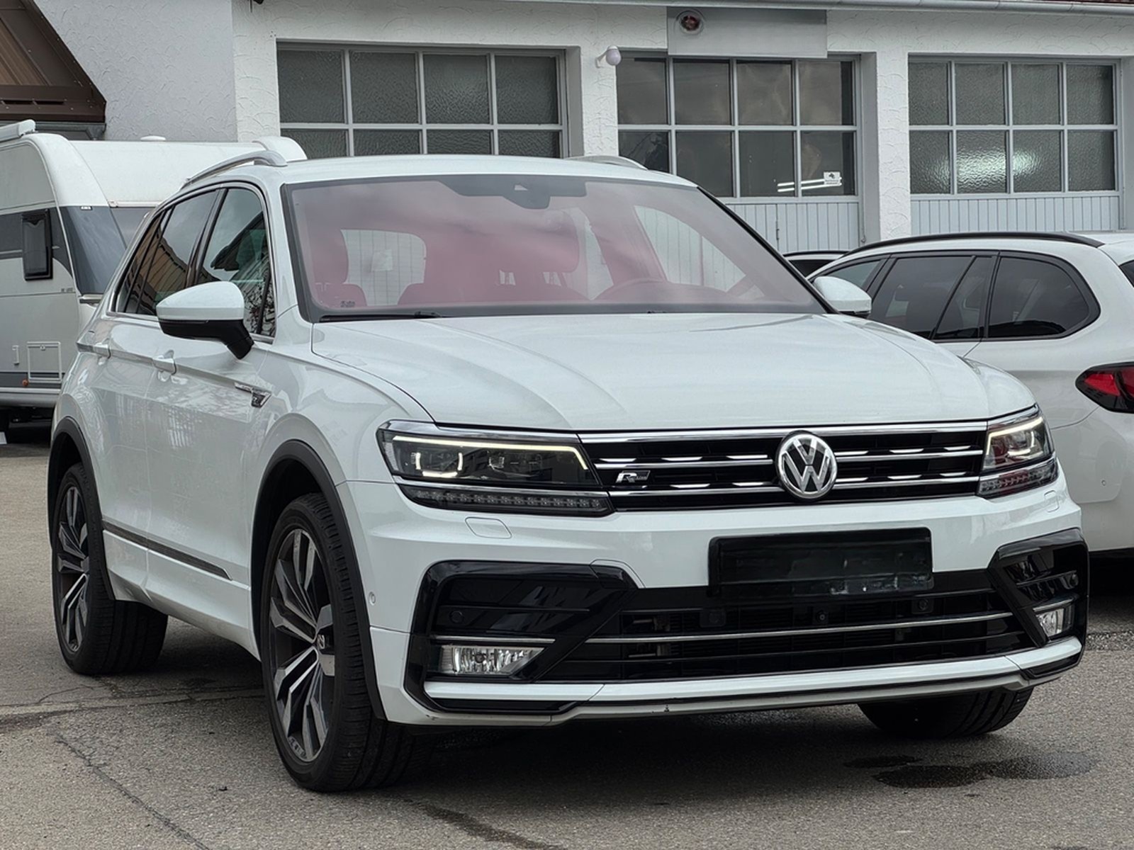 Volkswagen Tiguan 2.0 R-Line 4Motion*DSG*GARANTIE foto 4