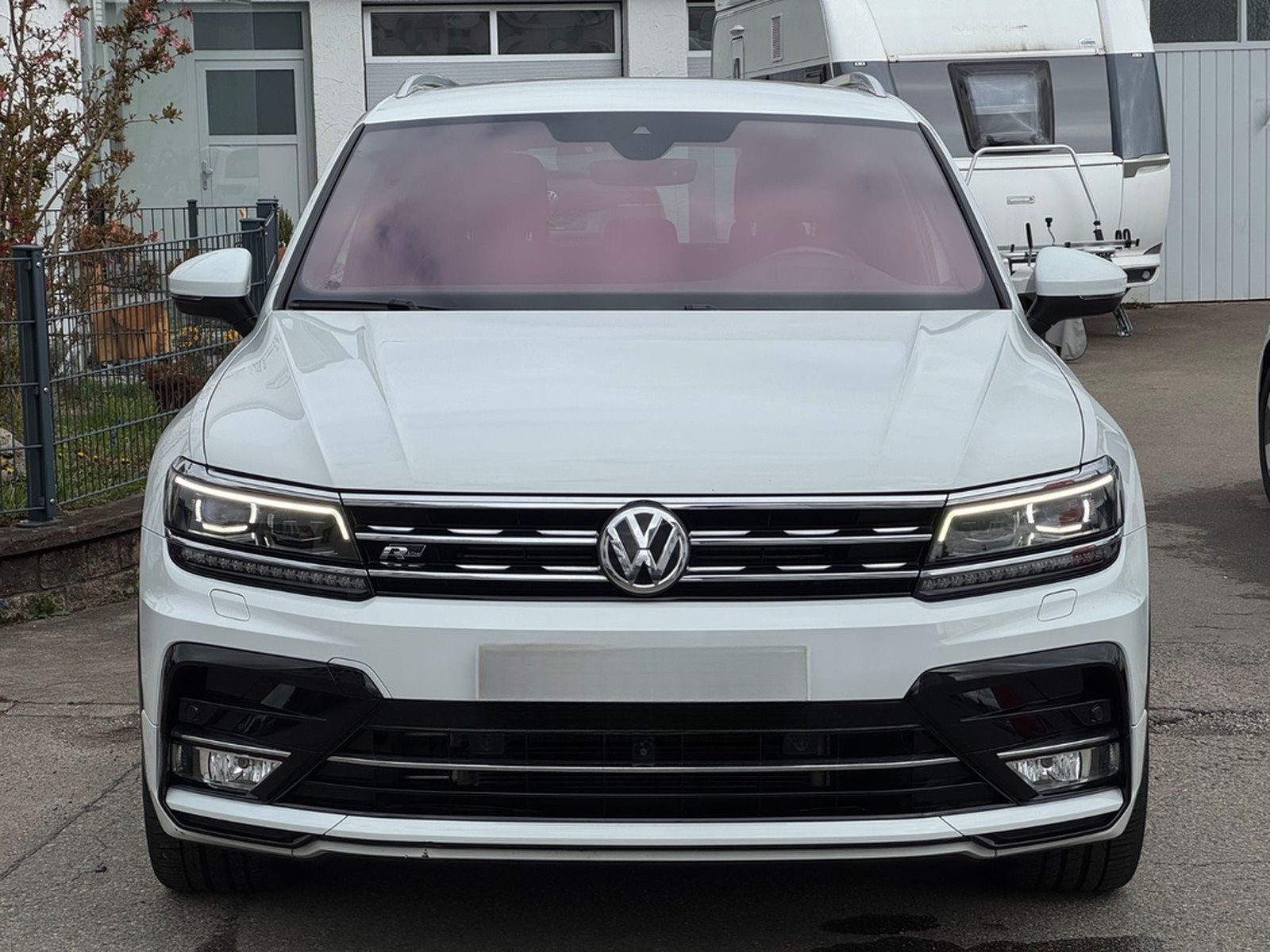 Volkswagen Tiguan 2.0 R-Line 4Motion*DSG*GARANTIE foto 5