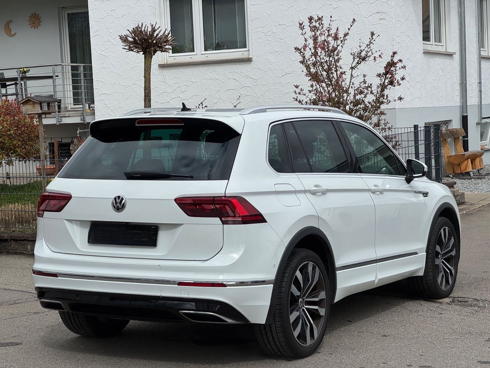 Volkswagen Tiguan 2.0 R-Line 4Motion*DSG*GARANTIE foto 8