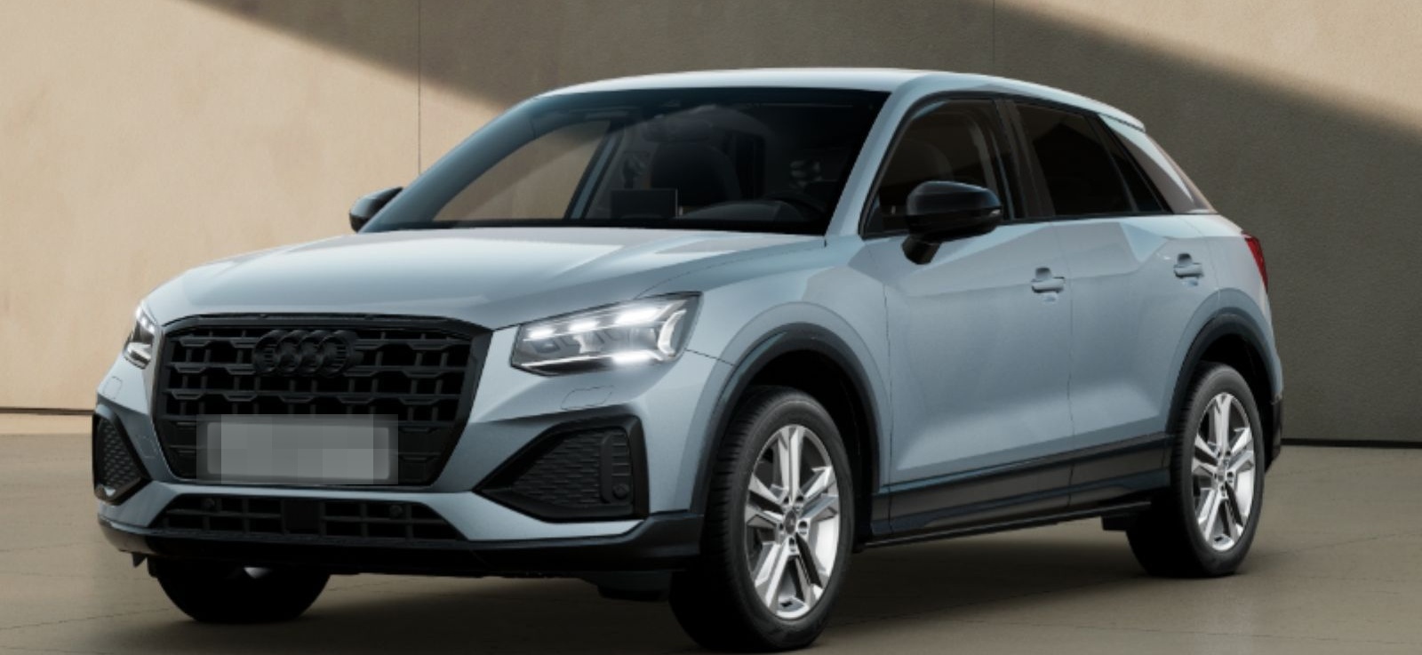 Audi Q2 Advanced 35 TFSI S tronic 150 PS P... foto 4