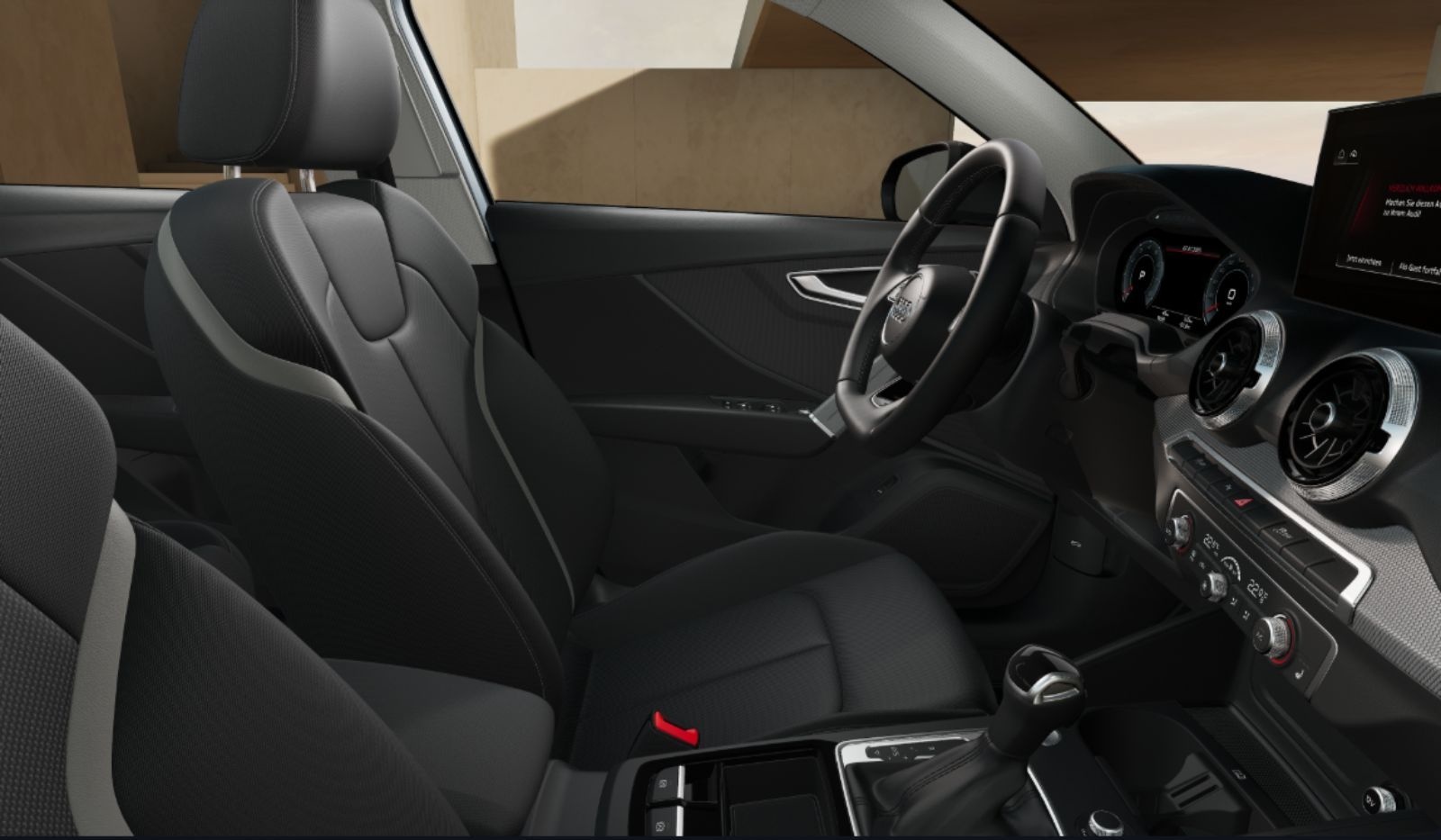 Audi Q2 Advanced 35 TFSI S tronic 150 PS P... foto 8