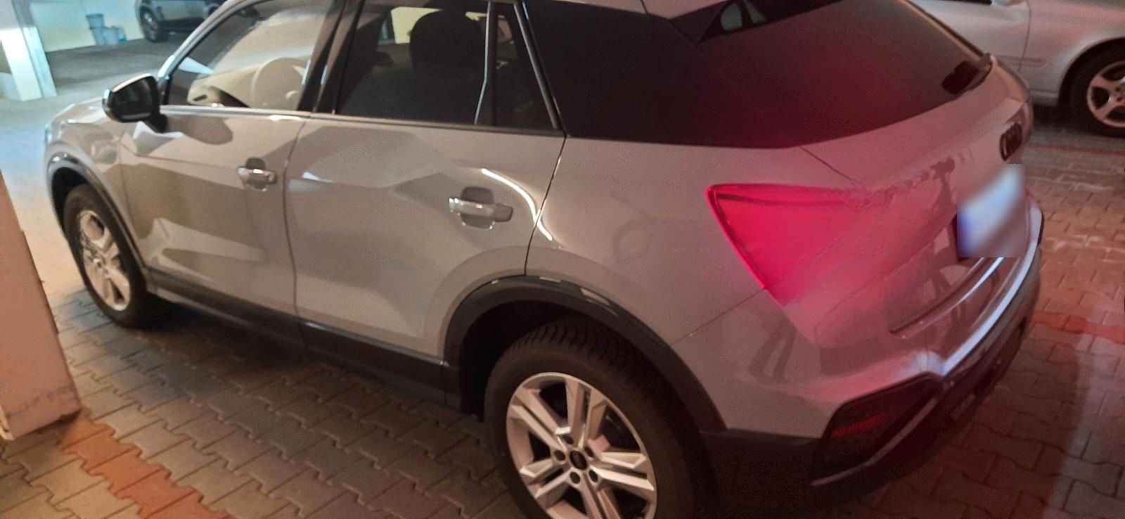 Audi Q2 Advanced 35 TFSI S tronic 150 PS P... foto 9