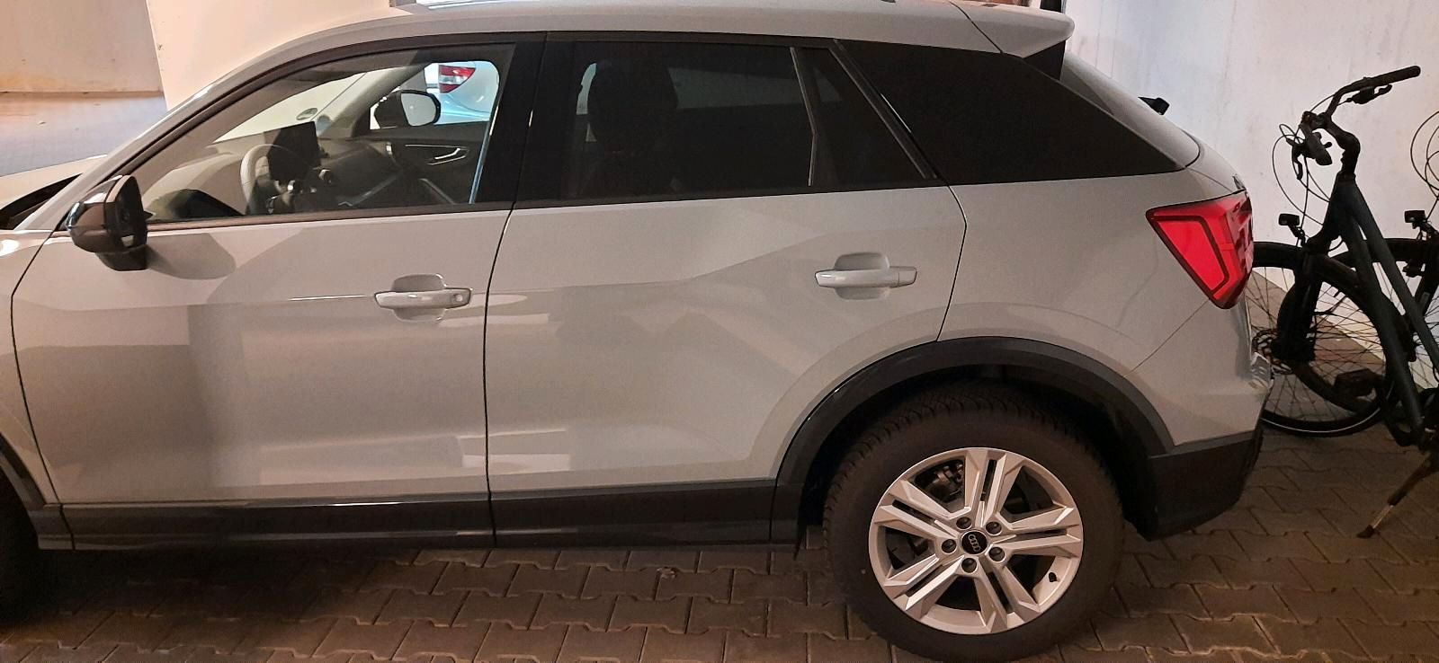 Audi Q2 Advanced 35 TFSI S tronic 150 PS P... foto 10