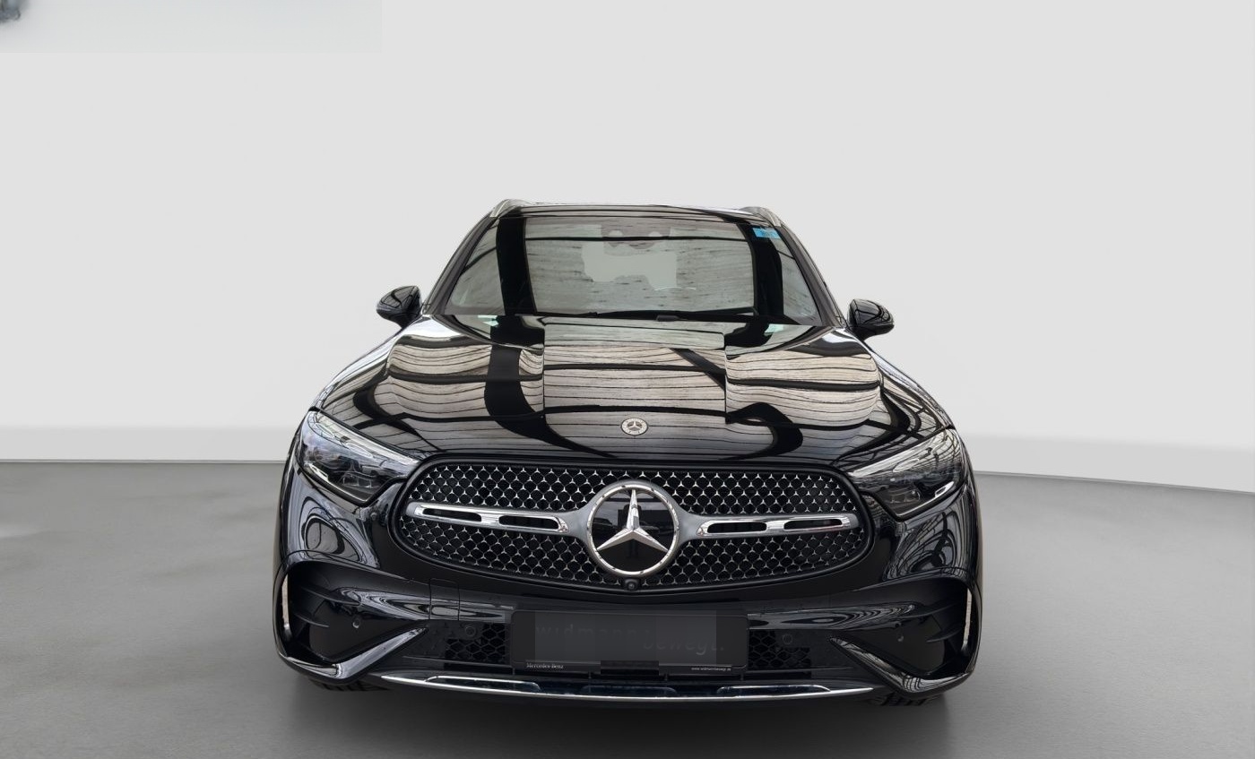 Mercedes-Benz GLC 300 d 4M AMG Premium*Digi-Light*AHK*Panorama foto 2