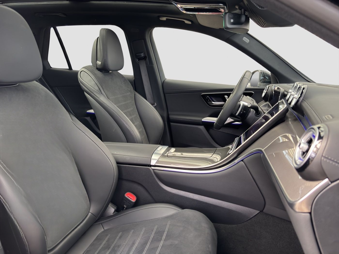 Mercedes-Benz GLC 300 d 4M AMG Premium*Digi-Light*AHK*Panorama foto 15