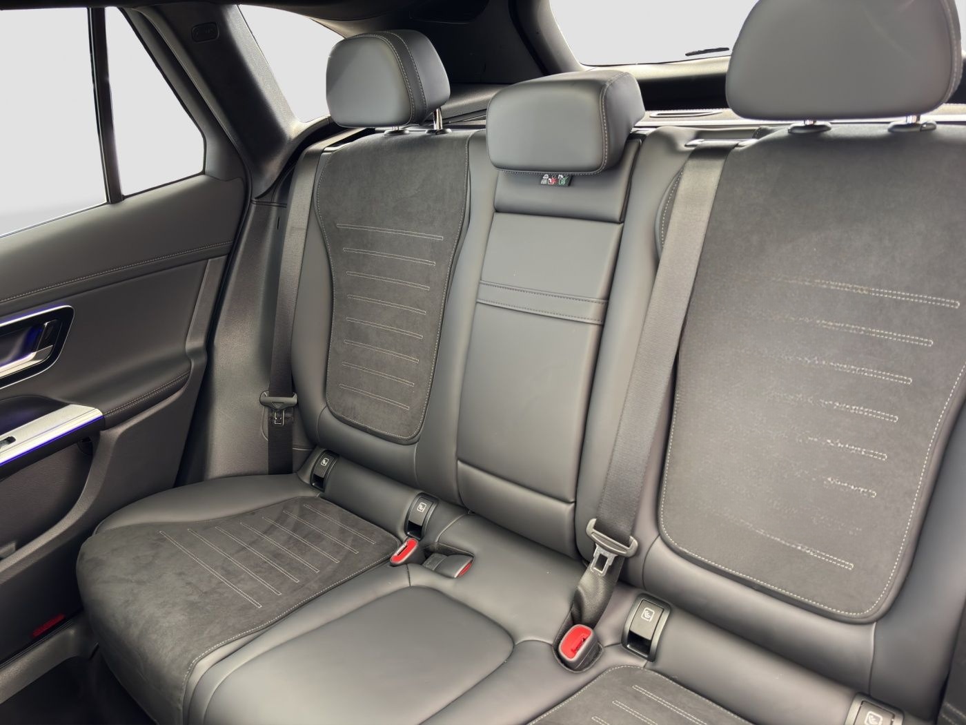 Mercedes-Benz GLC 300 d 4M AMG Premium*Digi-Light*AHK*Panorama foto 17