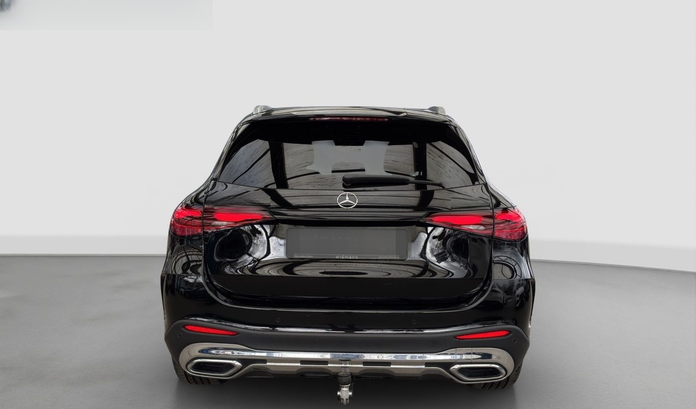 Mercedes-Benz GLC 300 d 4M AMG Premium*Digi-Light*AHK*Panorama foto 4