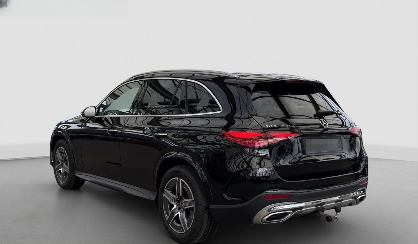 Mercedes-Benz GLC 300 d 4M AMG Premium*Digi-Light*AHK*Panorama foto 8