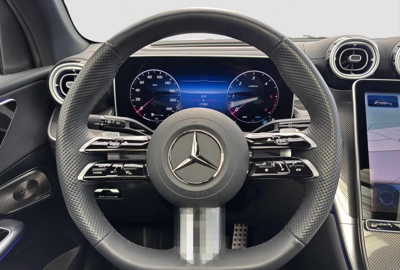 Mercedes-Benz GLC 300 d 4M AMG Premium*Digi-Light*AHK*Panorama foto 10