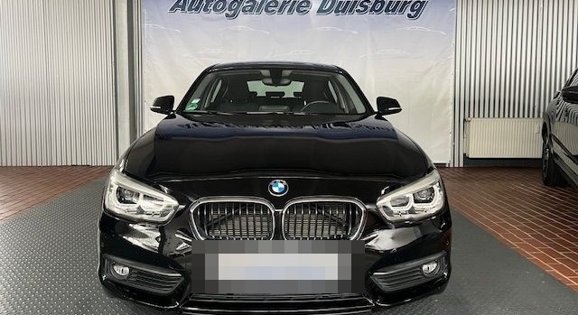 BMW 118 i Advantage 1.Hd erst 56tkm LED SHZ Keyless  foto 2