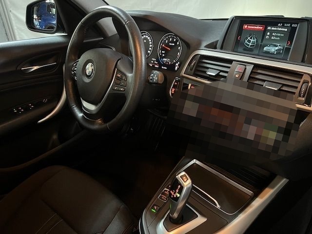 BMW 118 i Advantage 1.Hd erst 56tkm LED SHZ Keyless  foto 11