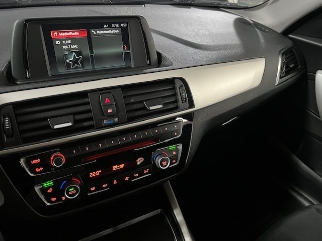 BMW 118 i Advantage 1.Hd erst 56tkm LED SHZ Keyless  foto 12