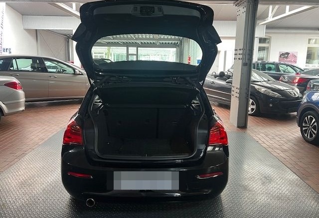 BMW 118 i Advantage 1.Hd erst 56tkm LED SHZ Keyless  foto 20