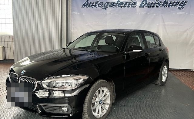 BMW 118 i Advantage 1.Hd erst 56tkm LED SHZ Keyless  foto 3