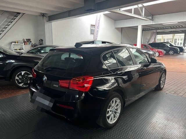BMW 118 i Advantage 1.Hd erst 56tkm LED SHZ Keyless  foto 5