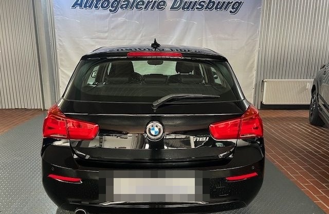 BMW 118 i Advantage 1.Hd erst 56tkm LED SHZ Keyless  foto 6