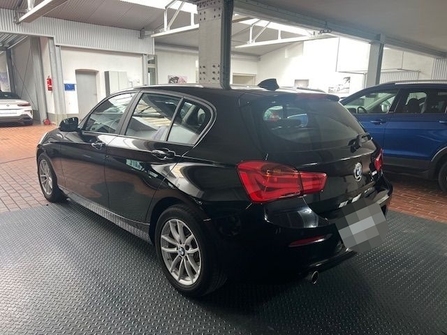 BMW 118 i Advantage 1.Hd erst 56tkm LED SHZ Keyless  foto 7