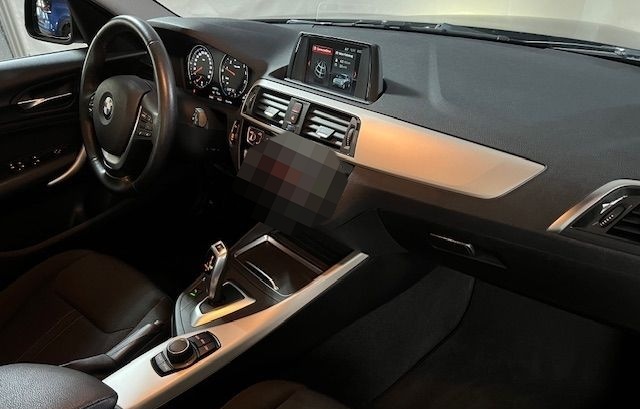 BMW 118 i Advantage 1.Hd erst 56tkm LED SHZ Keyless  foto 8