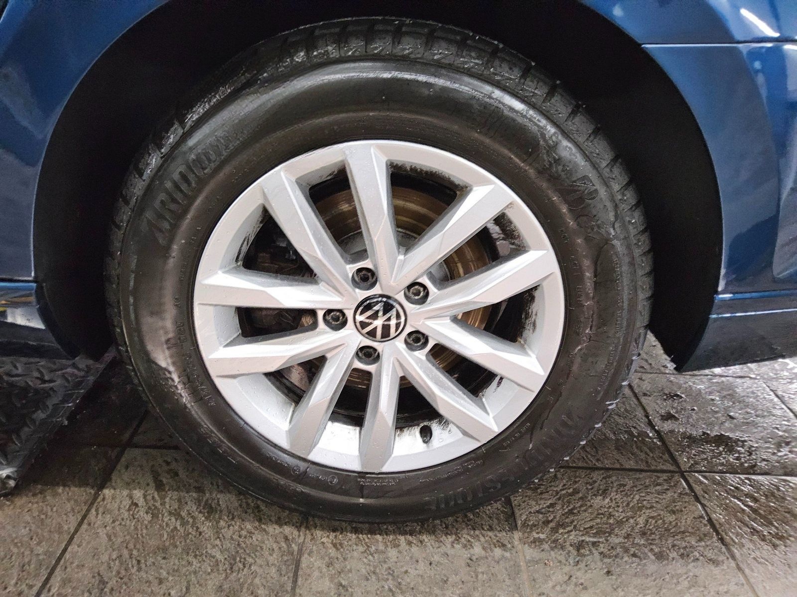 Volkswagen Passat Var. 2.0 TDI Business Navi LED H-K RfK foto 10