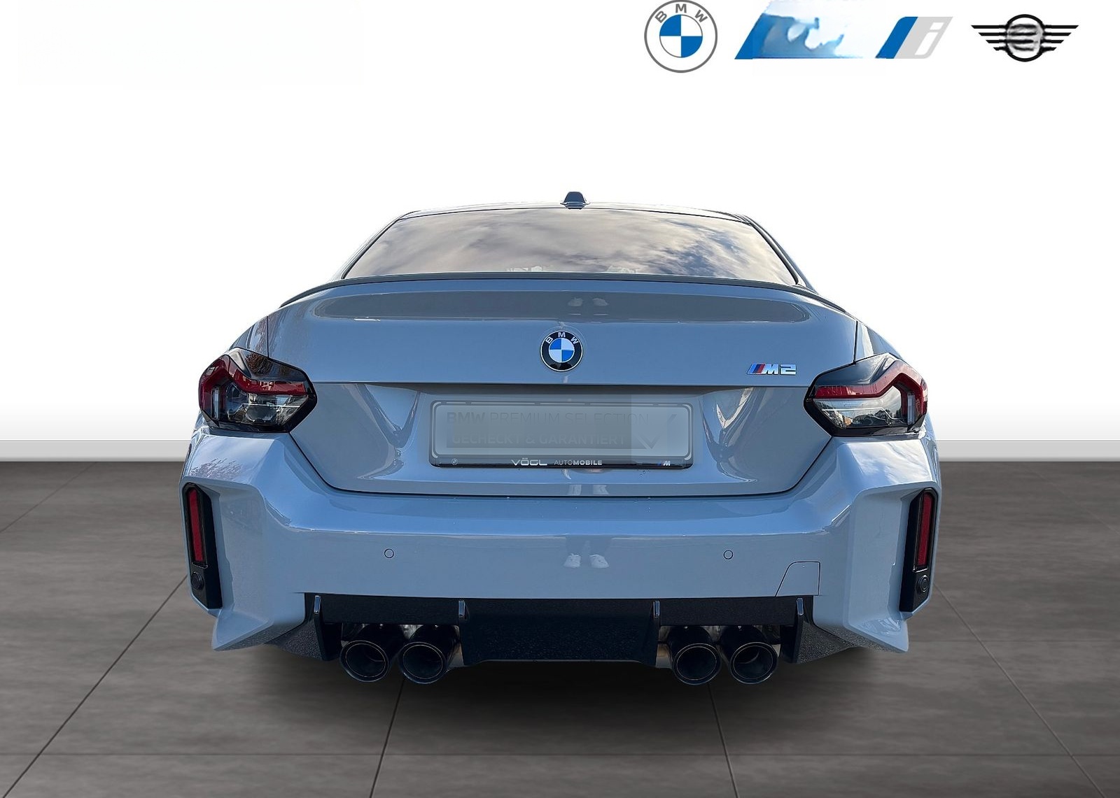 BMW M2 Coupé M Drivers Package LED adapt. foto 3