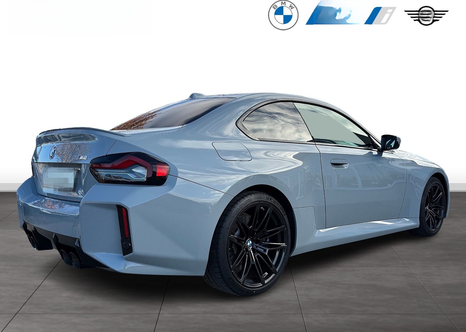 BMW M2 Coupé M Drivers Package LED adapt. foto 4