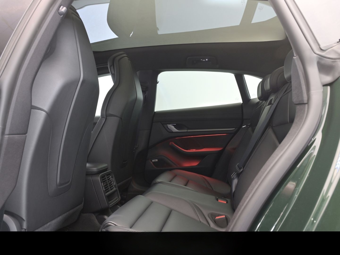 Porsche Taycan 4 Cross Turismo 21'' OFFROAD Beifahrer HD foto 18