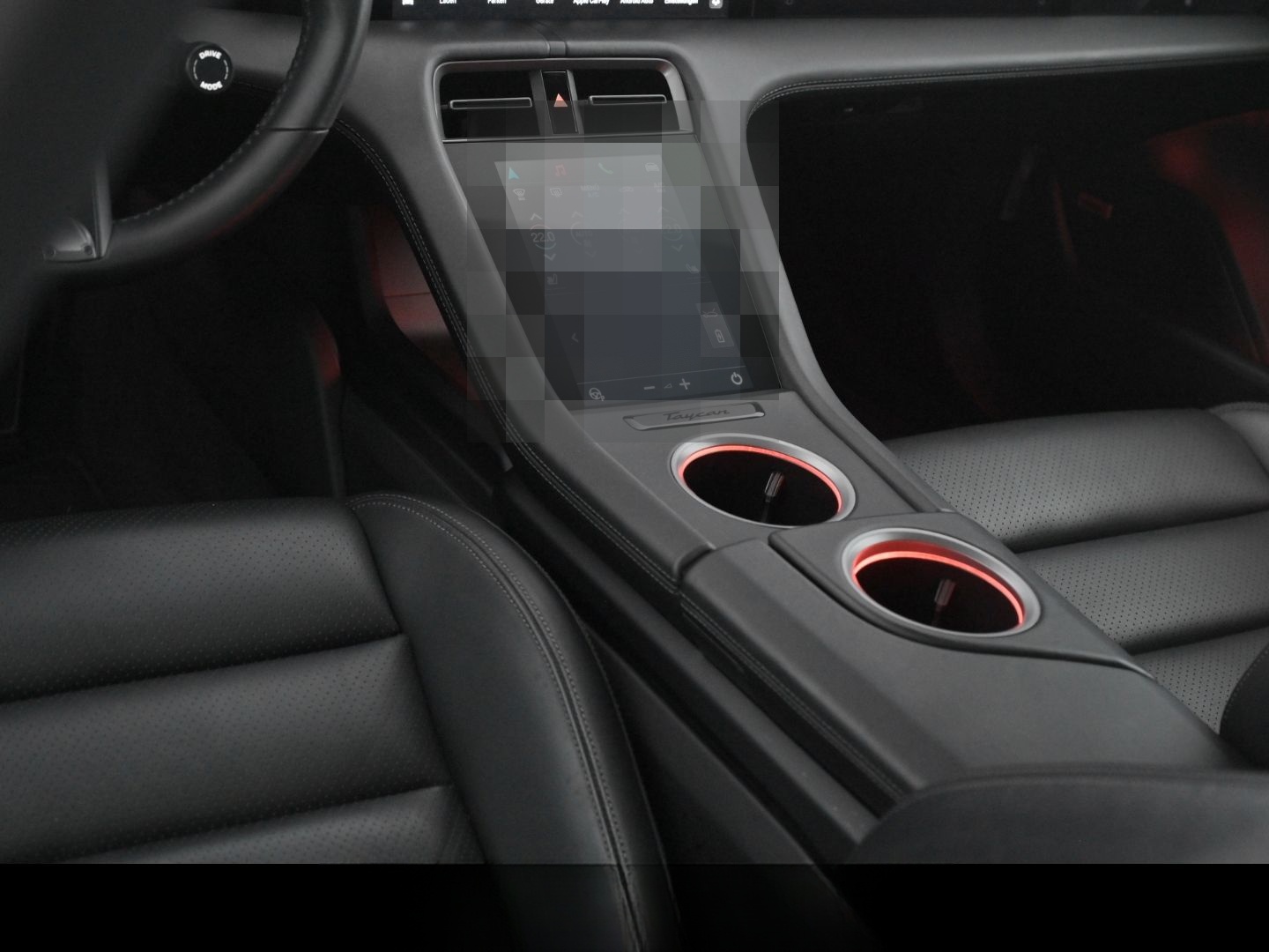 Porsche Taycan 4 Cross Turismo 21'' OFFROAD Beifahrer HD foto 21