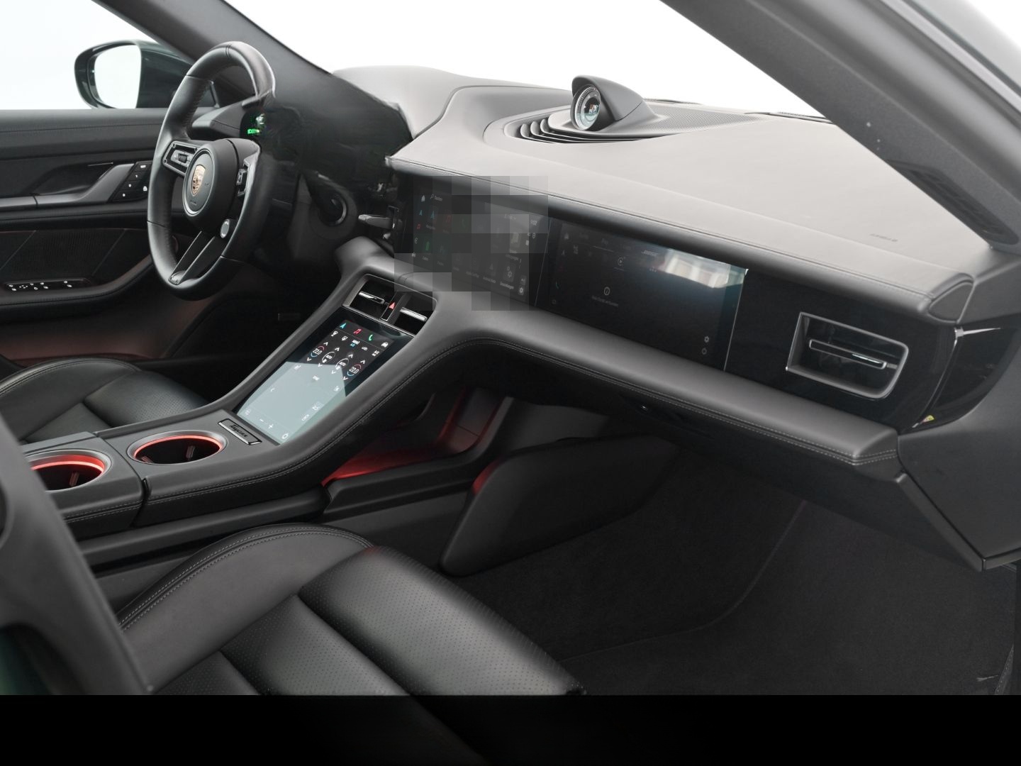 Porsche Taycan 4 Cross Turismo 21'' OFFROAD Beifahrer HD foto 22