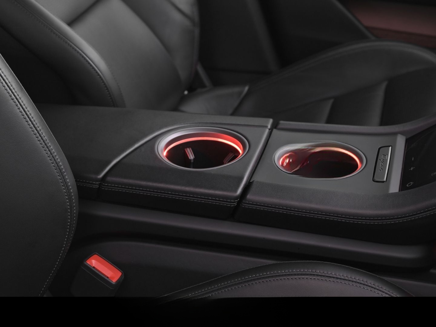 Porsche Taycan 4 Cross Turismo 21'' OFFROAD Beifahrer HD foto 25