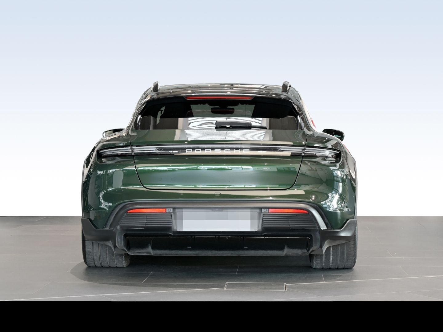 Porsche Taycan 4 Cross Turismo 21'' OFFROAD Beifahrer HD foto 5