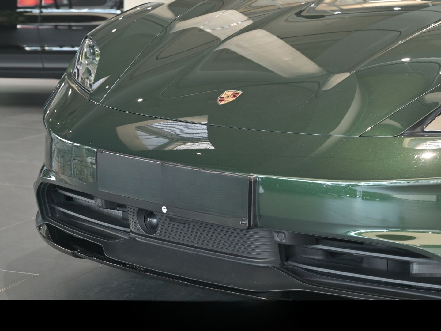 Porsche Taycan 4 Cross Turismo 21'' OFFROAD Beifahrer HD foto 7