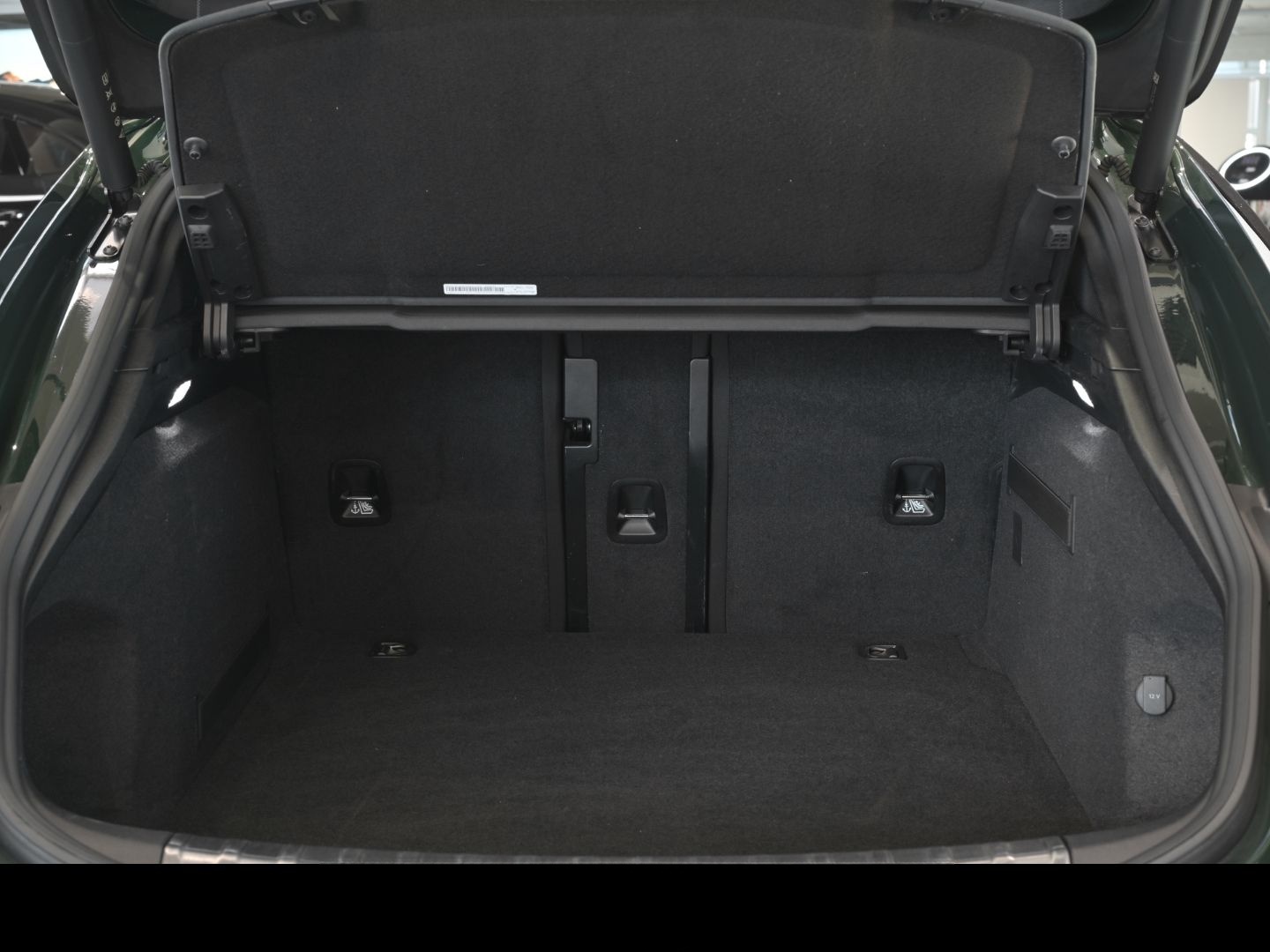 Porsche Taycan 4 Cross Turismo 21'' OFFROAD Beifahrer HD foto 9