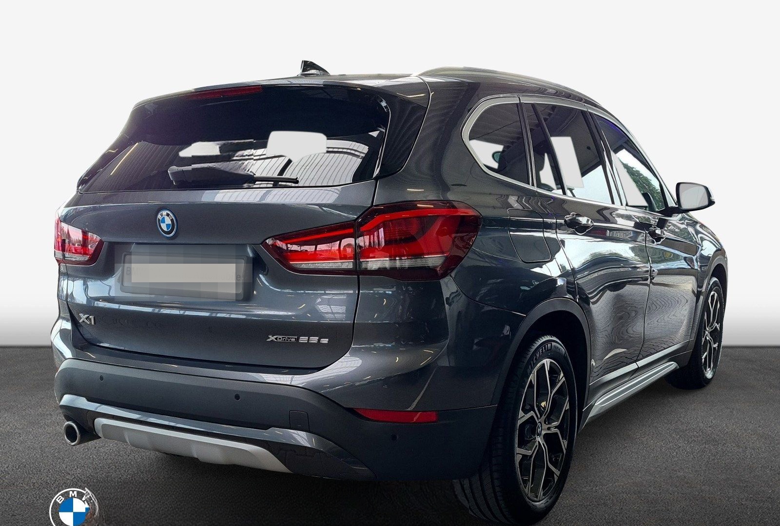 BMW X1 xDrive25e xLine DAB LED Navi Tempomat AHK Shz foto 2
