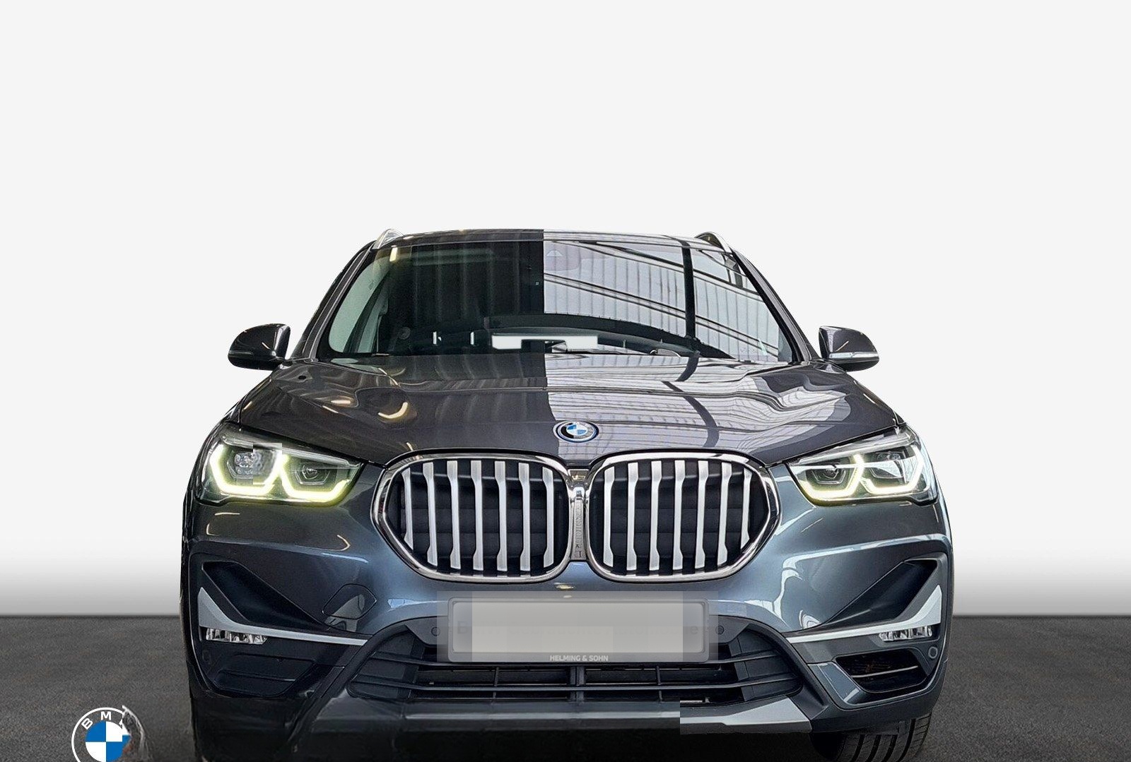BMW X1 xDrive25e xLine DAB LED Navi Tempomat AHK Shz foto 4