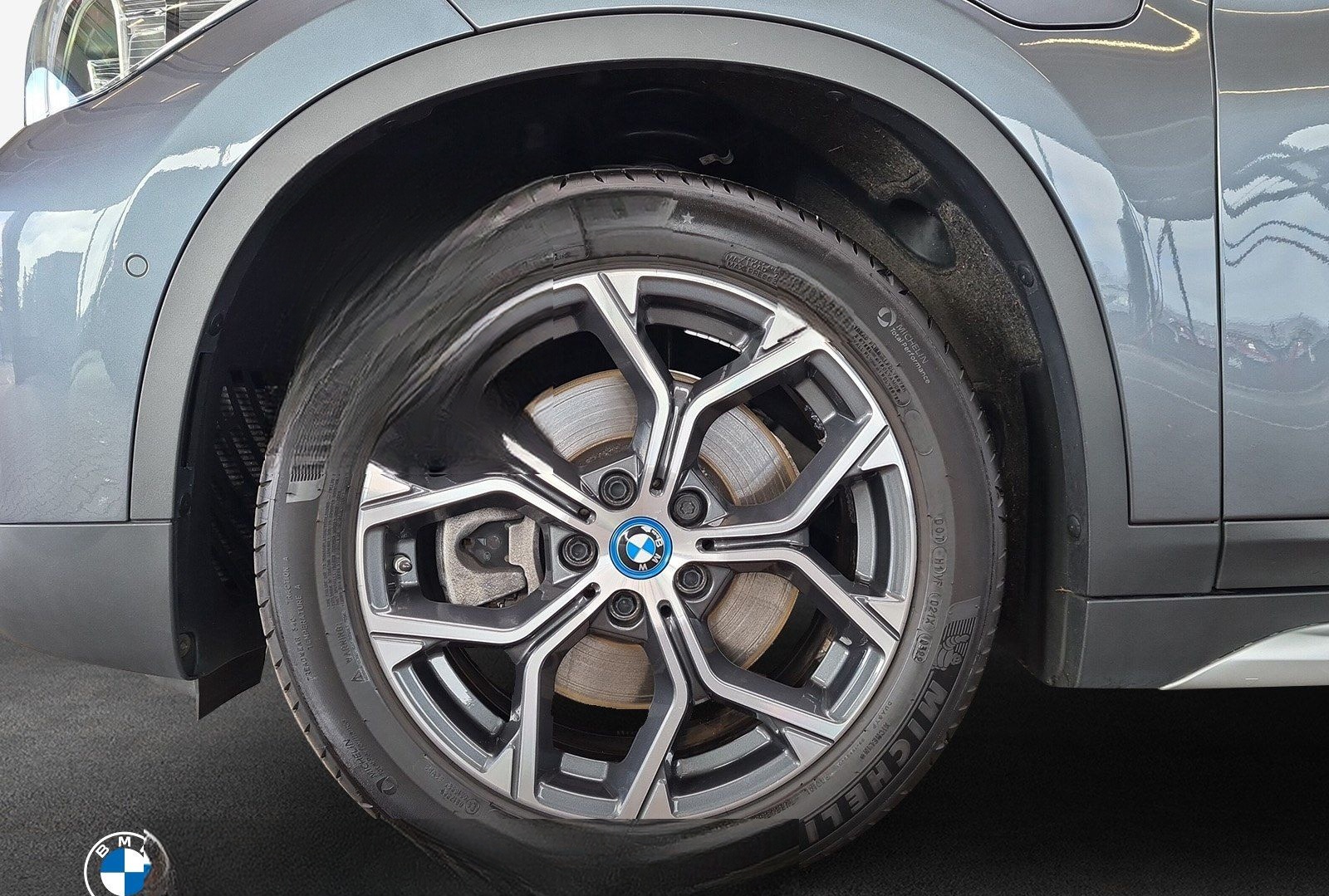 BMW X1 xDrive25e xLine DAB LED Navi Tempomat AHK Shz foto 6