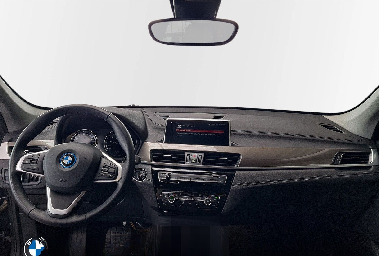 BMW X1 xDrive25e xLine DAB LED Navi Tempomat AHK Shz foto 7