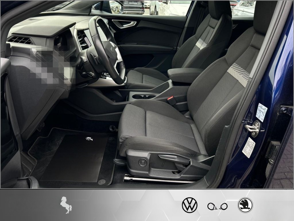 Audi Q4 e-tron S-Line ***AZN-Förderung*** DynamPl AHK foto 11