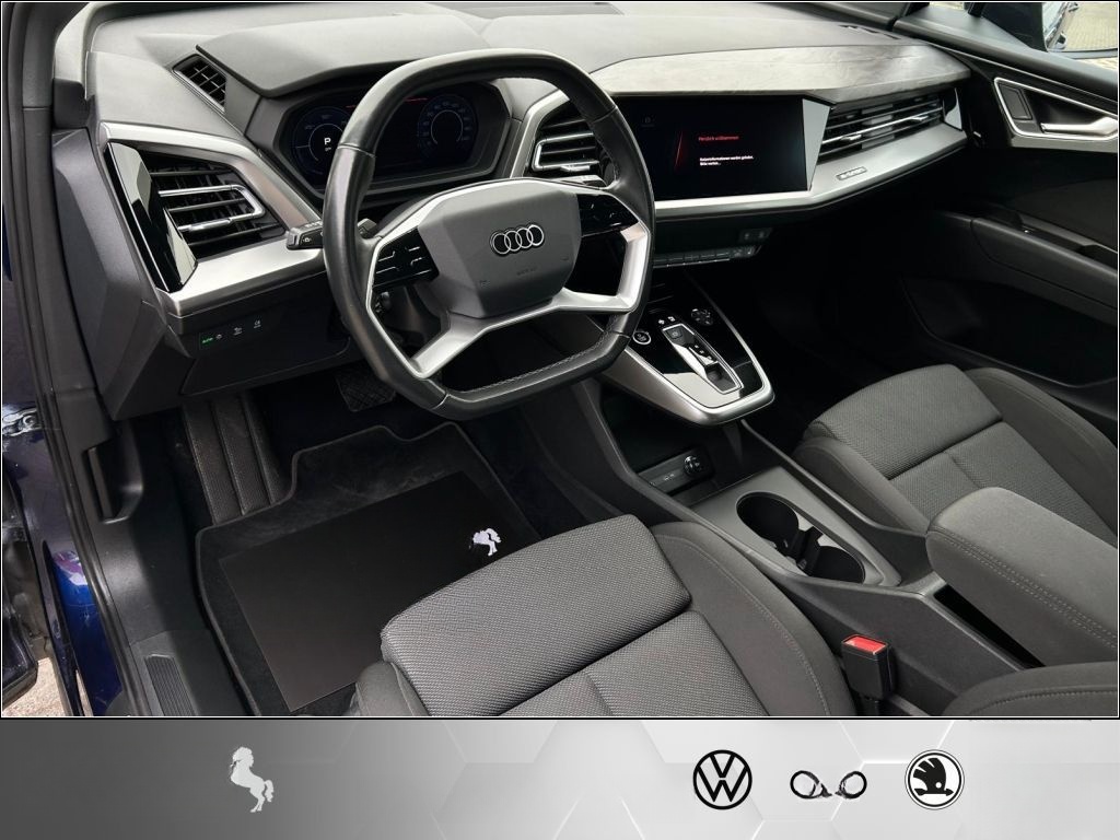 Audi Q4 e-tron S-Line ***AZN-Förderung*** DynamPl AHK foto 12