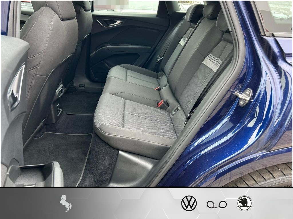 Audi Q4 e-tron S-Line ***AZN-Förderung*** DynamPl AHK foto 13