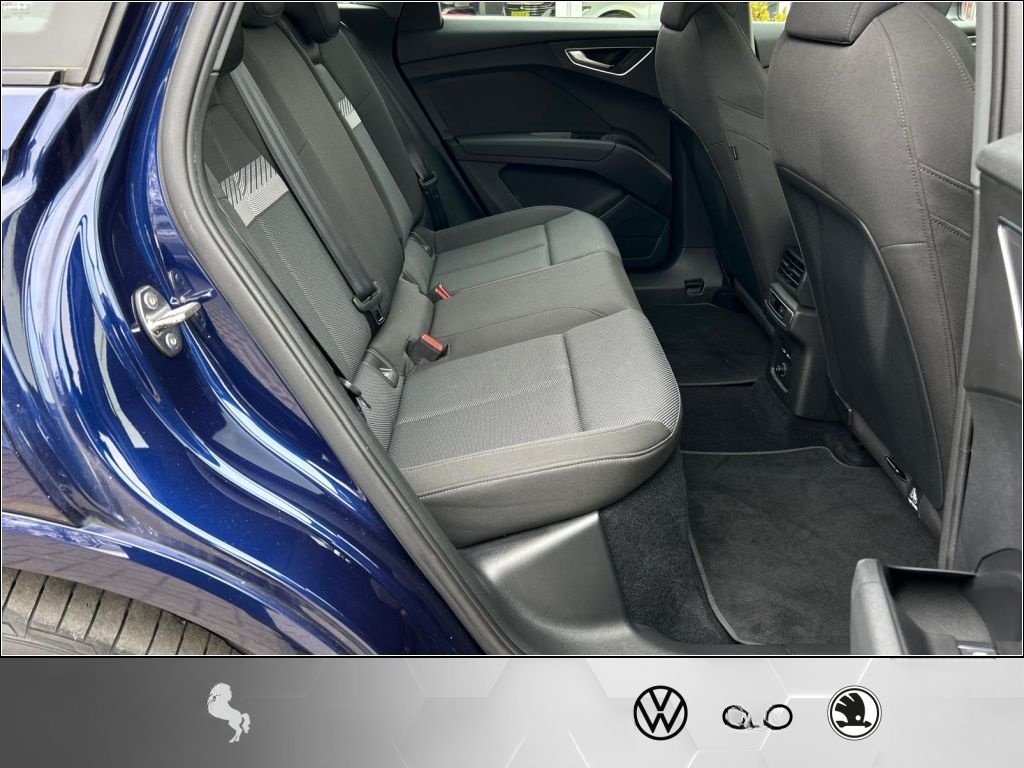 Audi Q4 e-tron S-Line ***AZN-Förderung*** DynamPl AHK foto 15