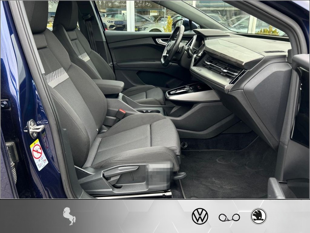 Audi Q4 e-tron S-Line ***AZN-Förderung*** DynamPl AHK foto 16