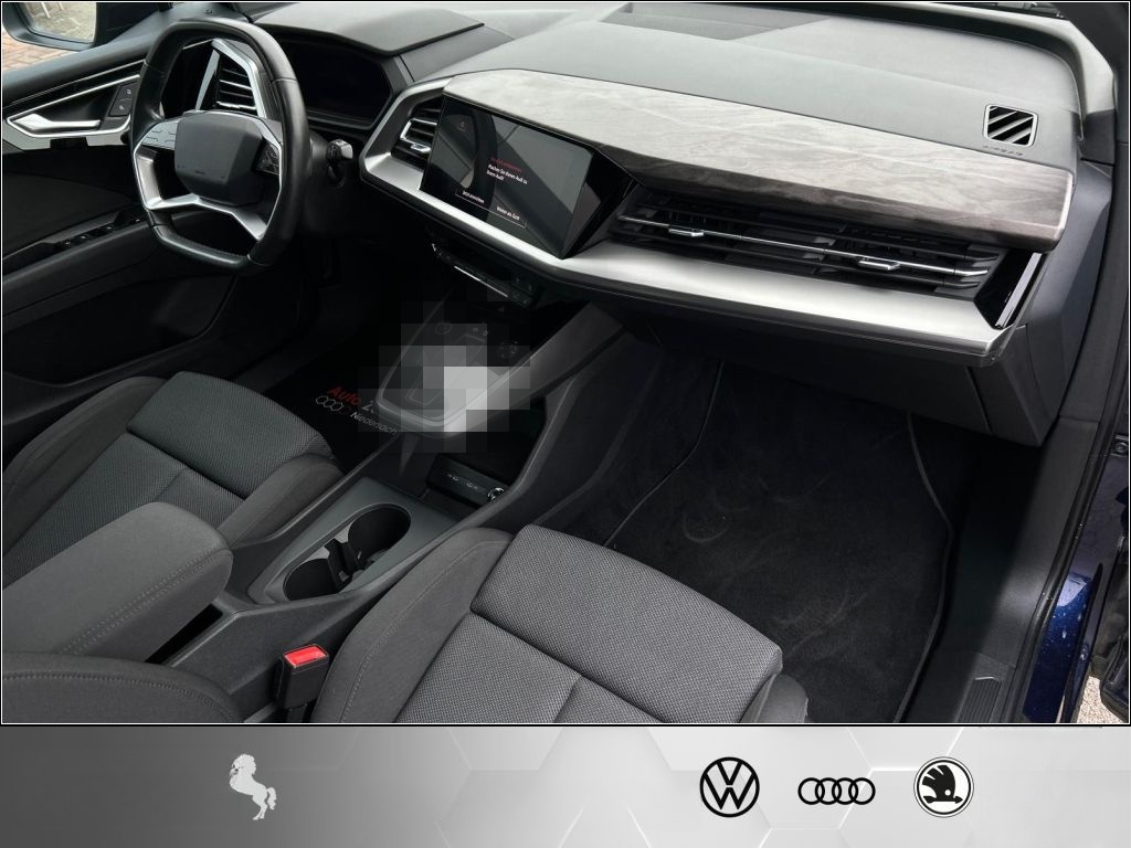 Audi Q4 e-tron S-Line ***AZN-Förderung*** DynamPl AHK foto 17