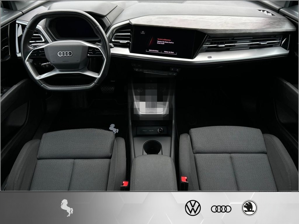 Audi Q4 e-tron S-Line ***AZN-Förderung*** DynamPl AHK foto 18
