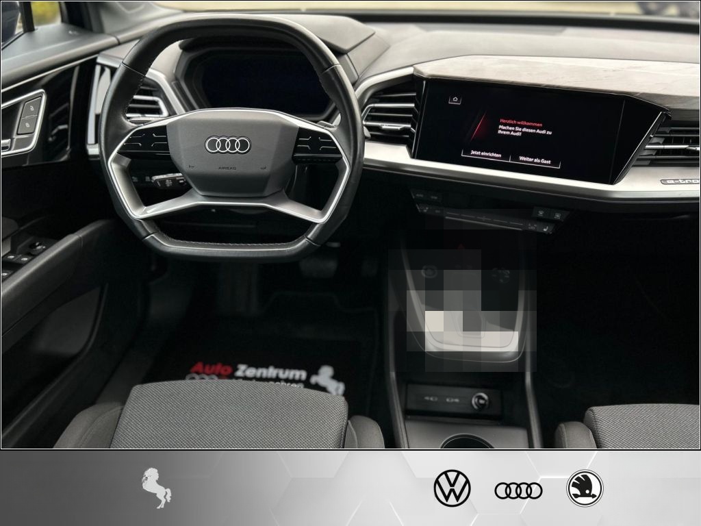 Audi Q4 e-tron S-Line ***AZN-Förderung*** DynamPl AHK foto 19