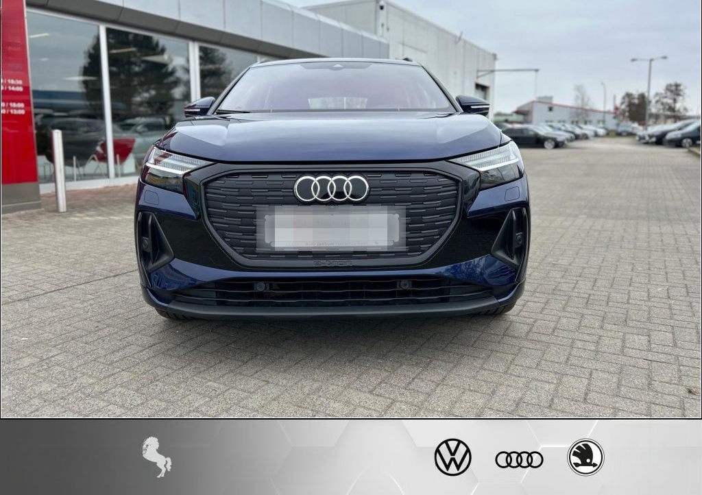Audi Q4 e-tron S-Line ***AZN-Förderung*** DynamPl AHK foto 3