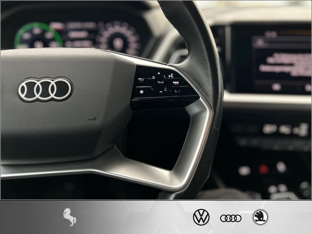 Audi Q4 e-tron S-Line ***AZN-Förderung*** DynamPl AHK foto 21