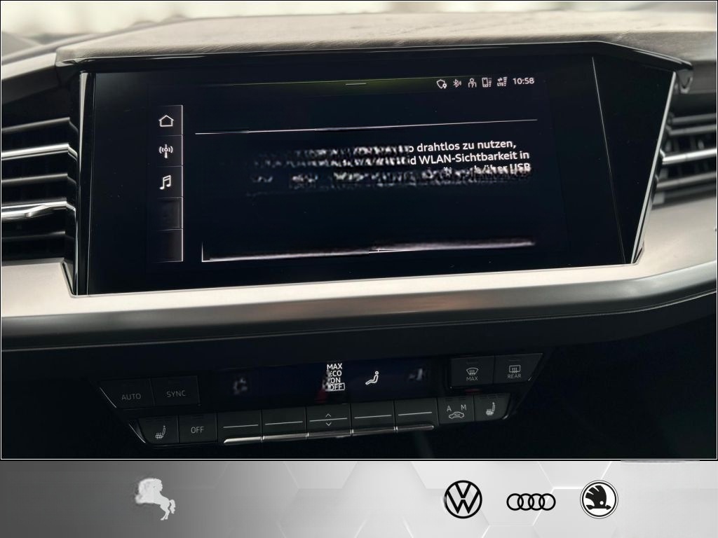 Audi Q4 e-tron S-Line ***AZN-Förderung*** DynamPl AHK foto 24
