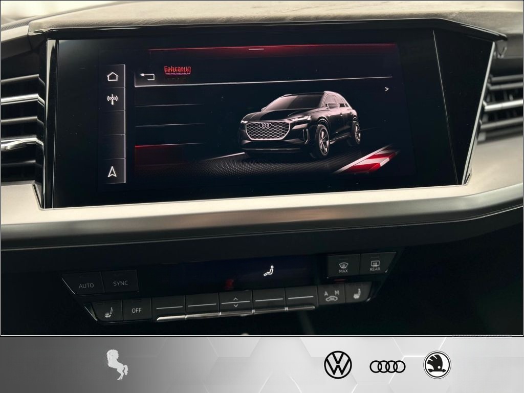 Audi Q4 e-tron S-Line ***AZN-Förderung*** DynamPl AHK foto 25